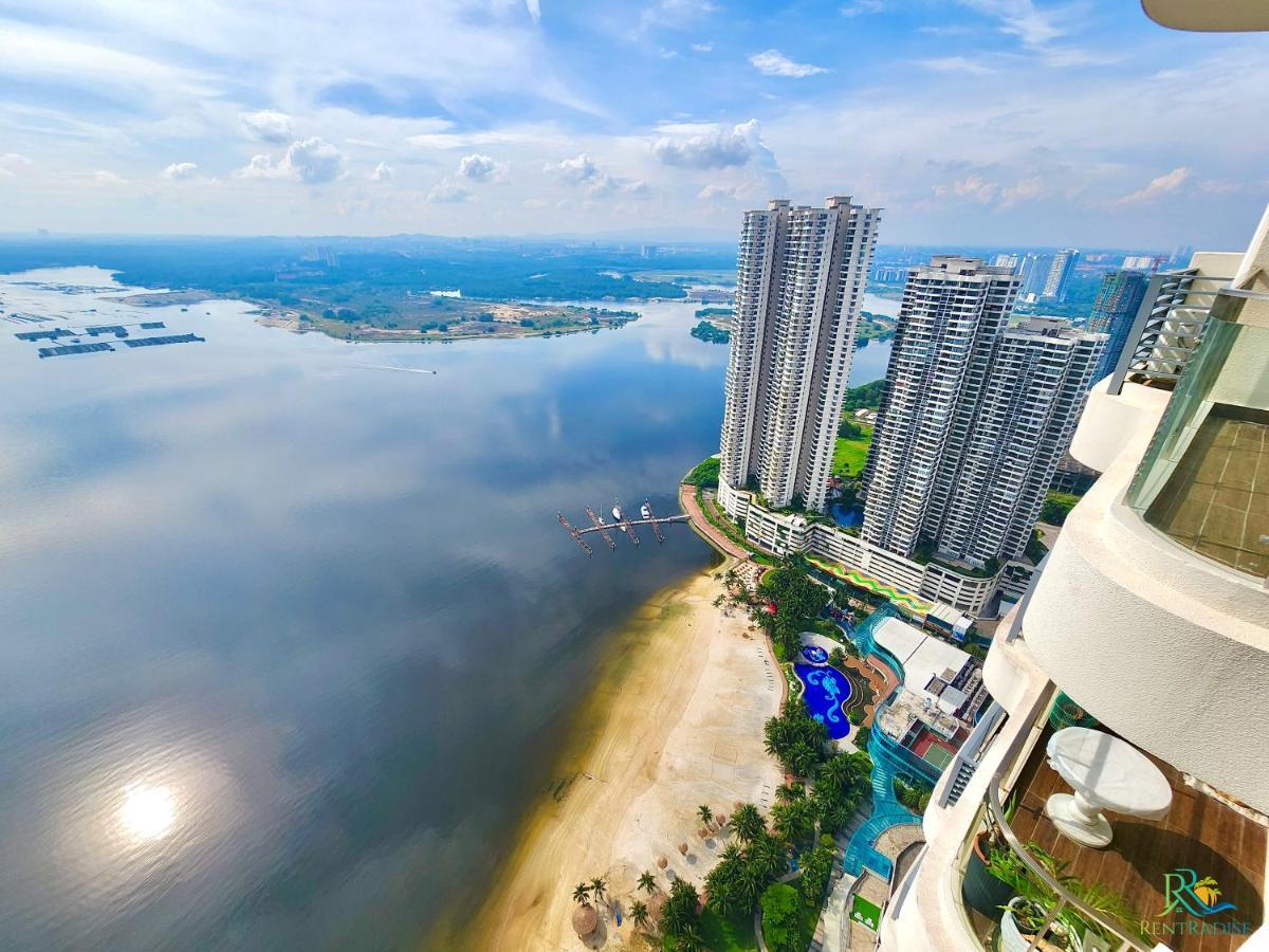 Country Garden Danga Bay @ Uha Aparthotel Johor Bahru Kültér fotó