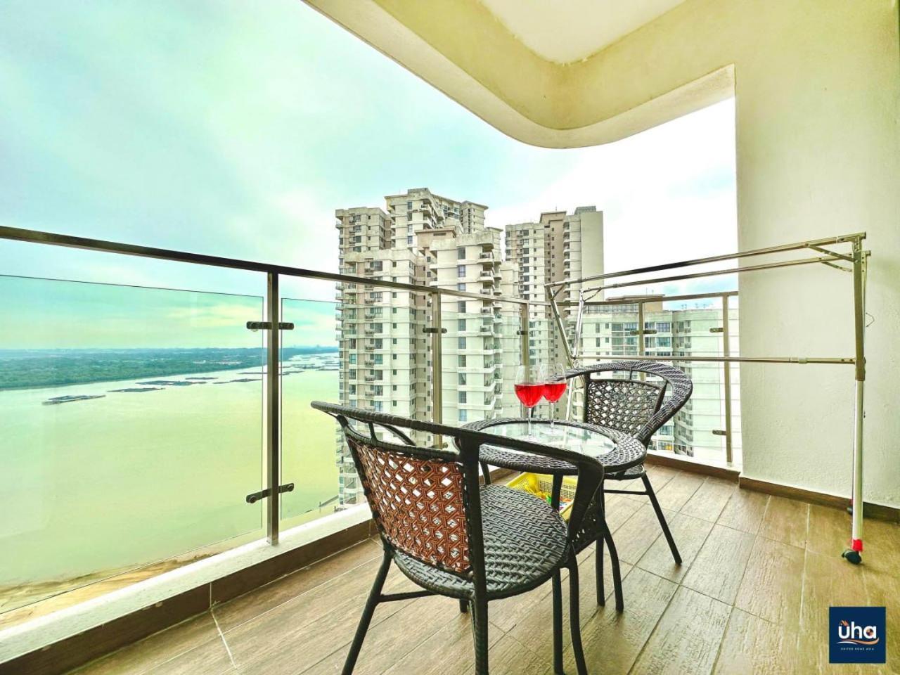 Country Garden Danga Bay @ Uha Aparthotel Johor Bahru Kültér fotó