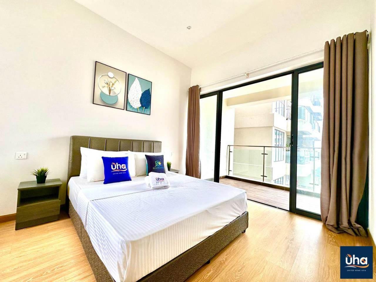 Country Garden Danga Bay @ Uha Aparthotel Johor Bahru Kültér fotó